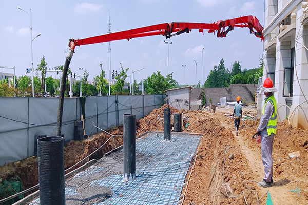 拼接組裝PP雨水蓄水模塊
